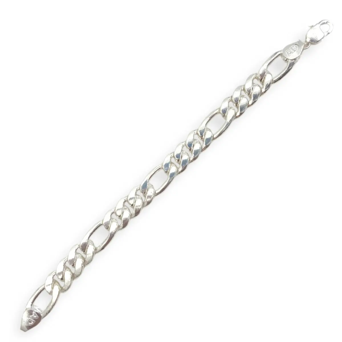 925 Sterling Silver Elegant Bracelet for Gents